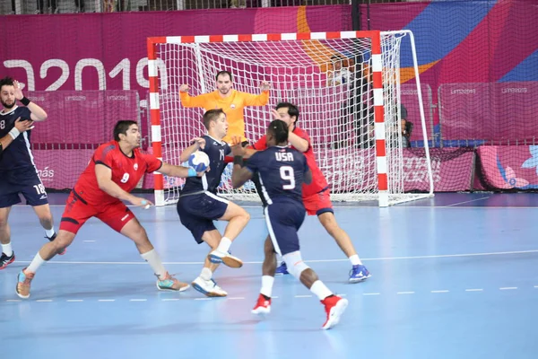 Pan Amerikan Oyunları (Panamericanos de 2019) Lima, Peru 'da çok spor müsabakaları