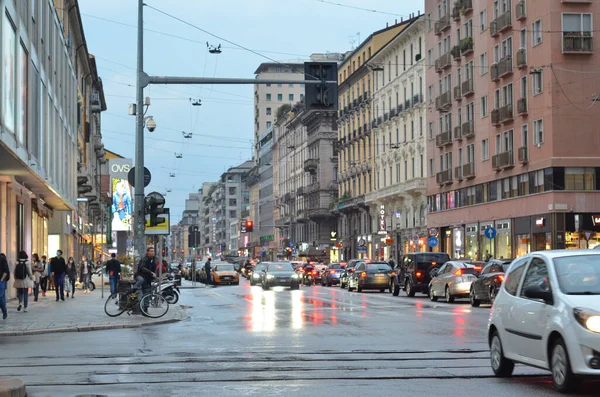 Int Milan Fashion Week Lockdown Září 2020 Milán Itálie Módní — Stock fotografie