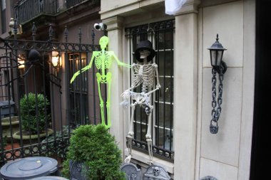 NOVA YORK (EUA), 28 / 11 / 2020 - DECORACAO DE NATAL NO GRAND ORZA EM NOVA YORK - Decoracao de Natal no Grand Army Plaza, entre a Apple Store, entre a Plaza Hotel na 5. Avenue de Nova York, atrado muitos nova-iorquinos e turistas aproveitam a a o