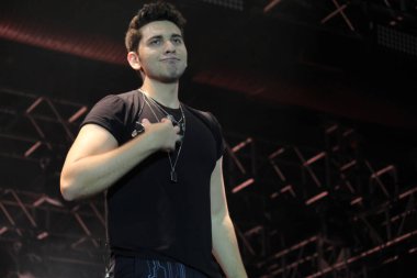 SAO PAULO, SP, 24.01.2020 - Sao Paulo 'da Singer Gustavo Mioto