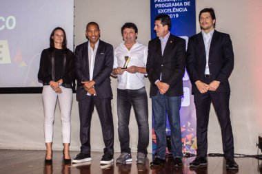 Paulista Automobile championship. October 24, 2020, Sao Paulo, Brazil: View of the qualification for the Super Formula, Formula Vee