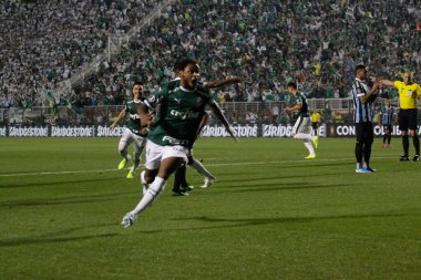 SAO PAULO, SP 18.11.2019 - Sao Paulo, Brezilya 'daki yaşam sahnesi