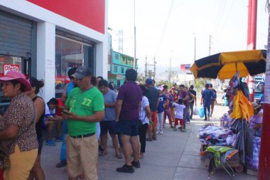 Pan Amerikan Oyunları (Panamericanos de 2019) Lima, Peru 'da çok spor müsabakaları