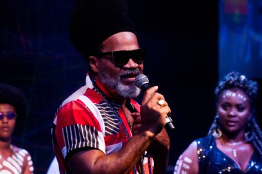 SAO PAULO, SP 18.11.2019 - Sao Paulo, Brezilya 'daki yaşam sahnesi