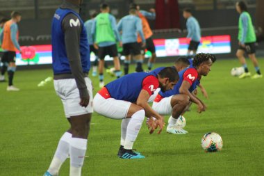 Pan Amerikan Oyunları (Panamericanos de 2019) Lima, Peru 'da çok spor müsabakaları