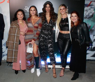 SAO PAULO, SP, 20.08.2019 - Miss of Beauty 2019 Sao Paulo, Brezilya