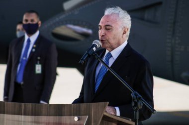 SAO PAULO, SP 18.11.2019 - Sao Paulo, Brezilya 'daki yaşam sahnesi