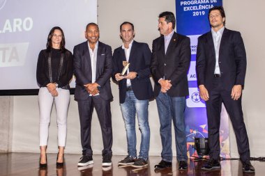 Paulista Automobile championship. October 24, 2020, Sao Paulo, Brazil: View of the qualification for the Super Formula, Formula Vee