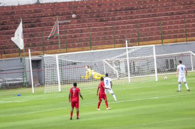 (Korintliler Brezilya 1. Lig Kadın Futbol Ligi 'ni kazandılar. 6 Aralık 2020, Sao Paulo, Brezilya: Corinthians, Avai-Kindermann 'ı yenerek 2020 Brezilya 1. Lig bayanlar futbol ligi şampiyonu oldu.