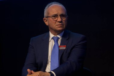 SAO PAULO, SP 18.11.2019 - Sao Paulo, Brezilya 'daki yaşam sahnesi