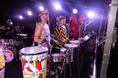 SAO PAULO, SP 18.11.2019 - Sao Paulo, Brezilya 'daki yaşam sahnesi