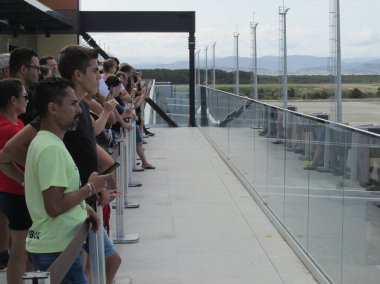 FLORIANOPOLIS, SC, 20.01.2020 Ünlü sörfçü Gabriel Medina Brezilya 'ya geliyor 