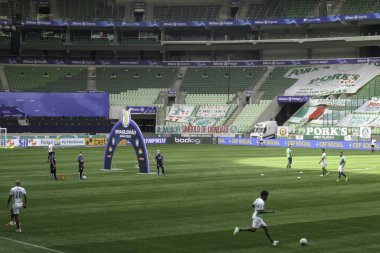 SAO PAULO, SP 18.11.2019 - Sao Paulo, Brezilya 'daki yaşam sahnesi