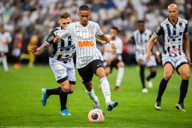 SAO PAULO, SP, 29.01.2020. PAULISTA Şampanyası 2020 - PALMEIRAS X OESTE