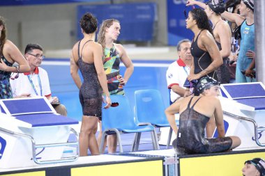 Pan Amerikan Oyunları (Panamericanos de 2019) Lima, Peru 'da çok spor müsabakaları