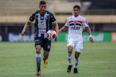 25 Mart 2020, Curitiba, Parana, Brezilya: Brezilya 'nın Parana kenti 