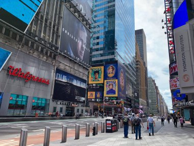 New York, Amerika Birleşik Devletleri: New York, Amerika Birleşik Devletleri 'nde şehir sahnesi