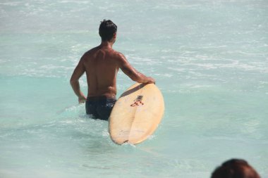 Cancun, Meksika: Güzel tropikal tatil beldesi Cancun, Meksika