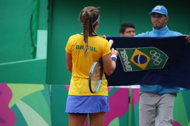 Pan Amerikan Oyunları (Panamericanos de 2019) Lima, Peru 'da çok spor müsabakaları