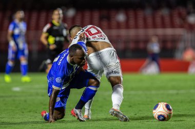 SAO PAULO, SP, 29.01.2020. PAULISTA Şampanyası 2020 - PALMEIRAS X OESTE