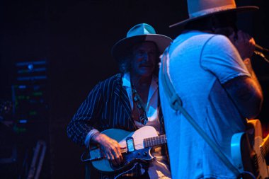 FLORIANOPOLIS, SC, 04.01.2020 - Natiruts, Donavon Frankenreiter and Dazaranha, on Stage Music Park 