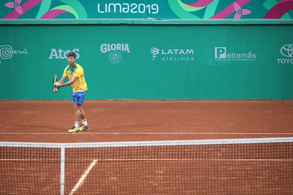 Lima Peru Pan American Games Panamericanos 2019 Többszörös Sportverseny Limában — Stock Fotó