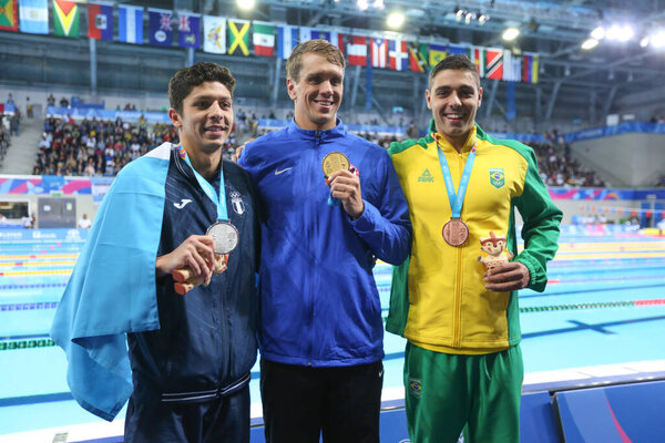 Лима, Перу: Панамериканские игры (Panamericanos de 2019) мультиспортивные соревнования в Лиме, Перу