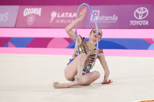 Lima Peru Pan American Games Panamericanos 2019 리마에서 열리는 스포츠 — 스톡 사진