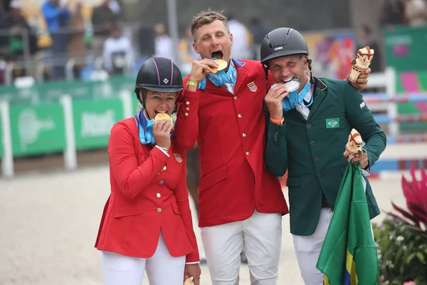 Lima Peru パンアメリカン競技大会 パナメラノス 2019 ペルー リマで開催 — ストック写真