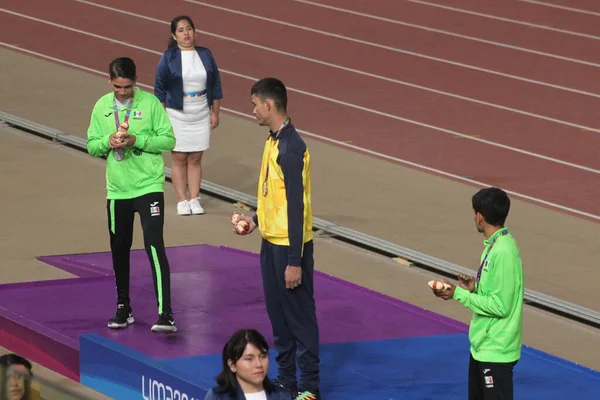 Lima 2019 Centro Esportivo Videna Foto Naldy Gomes Thenews2 Foto — Stockfoto