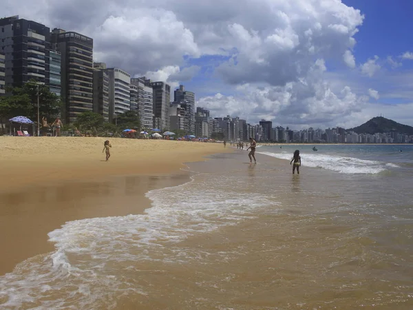 Brazil Nemzeti Labdarúgó Liga Sao Paulo Brazília Brazil Labdarúgó Mérkőzés — Stock Fotó