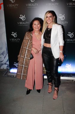 SAO PAULO, SP, 20.08.2019 - Miss of Beauty 2019 Sao Paulo, Brezilya