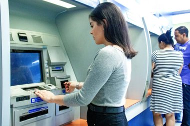 GuARULHOS, Sao Paulo - 11 Ocak 2020: bir salgın sırasında COVID 2019