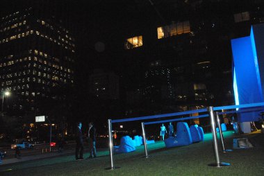 SAO PAULO, SP, 01.10.2019 - KLM - KLM Hollanda 'nın Sao Paulo, Brzil' de 100 yıllık kutlamaları