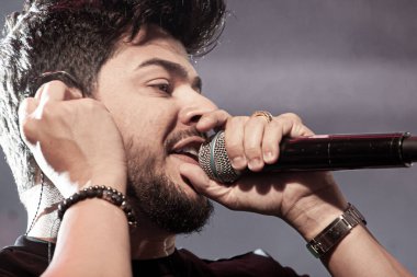 Sao Paulo, 25 Ocak 2020 - SAMBA VAI VAI OKULU TEKNİKİ - Escola de Samba Vai Vai 'nin teknik provası Sao Paulo' nun kuzeyinde Anhembi 'de gerçekleşti. 