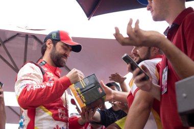SAO PAULO, SP - 15.12.2019 - Sao Paulo, Brezilya 'da Stock Car Finali