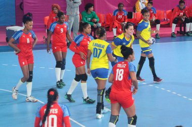 Pan Amerikan Oyunları (Panamericanos de 2019) Lima, Peru 'da çok spor müsabakaları