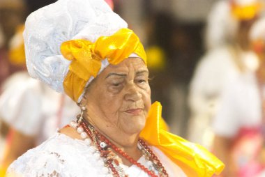 Sao Paulo (SP), 14 / 02 / 2020 - ENSAIO TECNICO DA ESCOLA DE SAMBA - Samba festivali Sao Paulo, Brezilya 