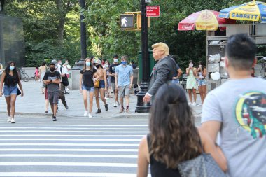 New York, Amerika Birleşik Devletleri: New York, Amerika Birleşik Devletleri 'nde şehir sahnesi