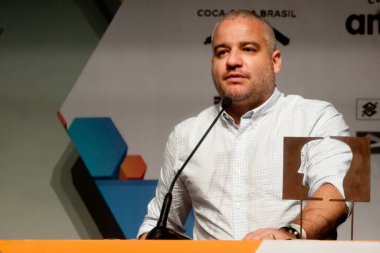 SAO PAULO, SP, 04.11.2019 - SOSYAL ENTREPRENEUR 2019 - Latin Amerika 'nın en büyük sosyal ve çevresel girişimcilik yarışması ve dünyanın en ilgili yarışmalarından biri olacak 