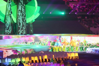 Pan Amerikan Oyunları (Panamericanos de 2019) Lima, Peru 'da çok spor müsabakaları