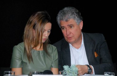 SAO PAULO, SP, 12 / 20 / 2019 - COMUNITY PROGRAM - Sao Paulo Eyaleti Valisi Joao Doria, Topluluk Programı 'nı duyurdu. Devlet ve Belediye ile ortaklaşa olarak, projede sosyal ve ekonomik alanların desteklenmesi amaçlanıyor.