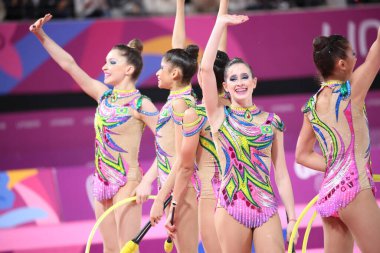 Pan Amerikan Oyunları (Panamericanos de 2019) Lima, Peru 'da çok spor müsabakaları