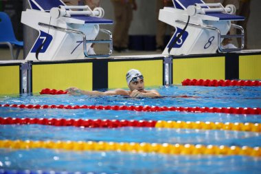 Pan Amerikan Oyunları (Panamericanos de 2019) Lima, Peru 'da çok spor müsabakaları