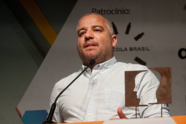 SAO PAULO, SP, 04.11.2019 - SOSYAL ENTREPRENEUR 2019 - Latin Amerika 'nın en büyük sosyal ve çevresel girişimcilik yarışması ve dünyanın en ilgili yarışmalarından biri olacak 