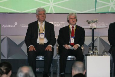 Sao Paulo, SP, 10.10.2019 - FORUM DE INVESTIMENTOS BRASIL 2019, Sao Paulo, Brezilya 