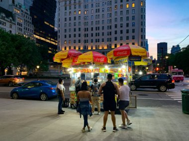 New York, Amerika Birleşik Devletleri: New York, Amerika Birleşik Devletleri 'nde şehir sahnesi