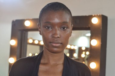 SAO PAULO, SP, 15.10.2019 - SPFW N48 - Korshi markasının geçit töreni 