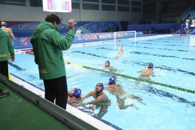 Pan Amerikan Oyunları (Panamericanos de 2019) Lima, Peru 'da çok spor müsabakaları