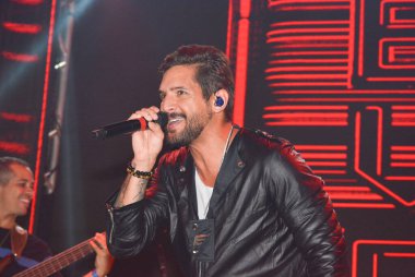 SAO PAULO, SP, 02.11.2019 - Brasilian grubu eva Sao Paulo 'da yaşıyor 